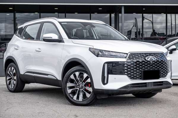 2025 Chery Tiggo 4