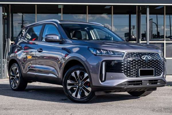 2025 Chery Tiggo 4