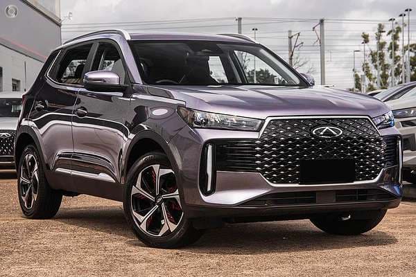 2025 Chery Tiggo 4 Pro