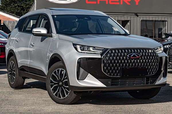 2025 Chery Tiggo 7
