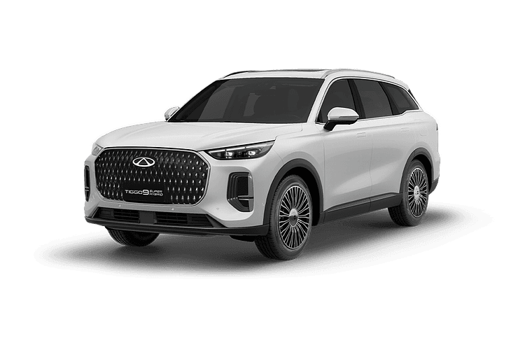 2025 Chery Tiggo 9