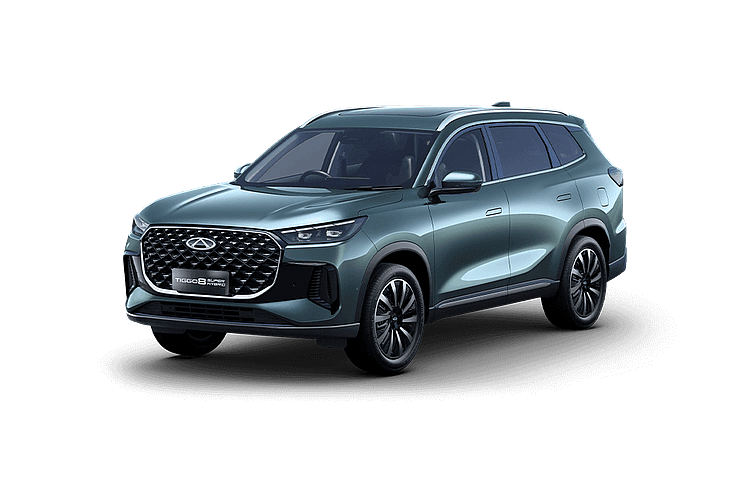 2026 Chery Tiggo 8