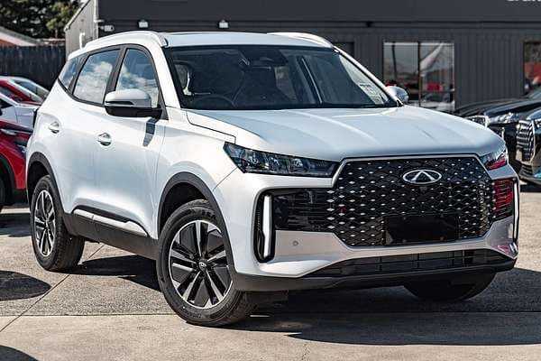 2026 Chery Tiggo 4