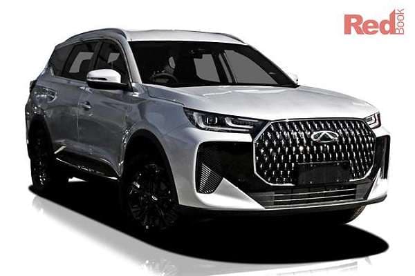2026 Chery Tiggo 7