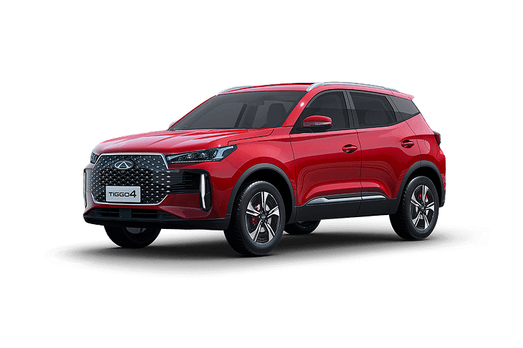 2026 Chery Tiggo 4