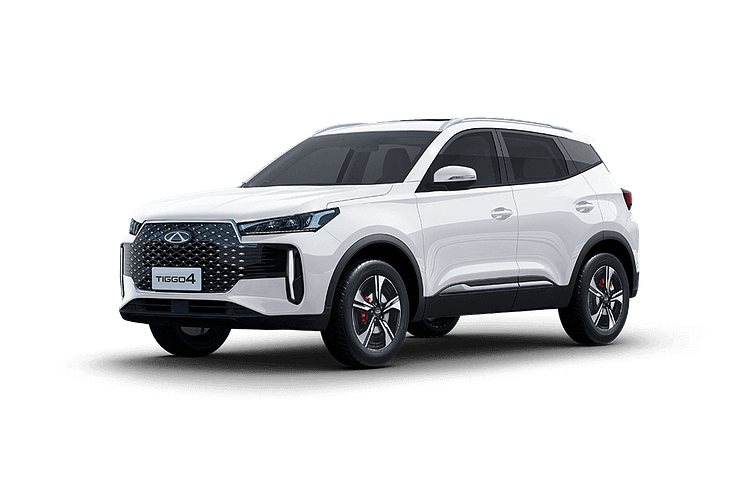 2026 Chery Tiggo 4