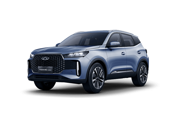 2026 Chery Tiggo 4