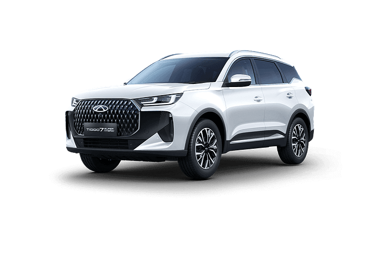 2026 Chery Tiggo 8