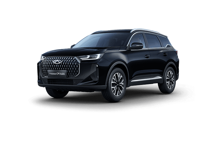2026 Chery Tiggo 8
