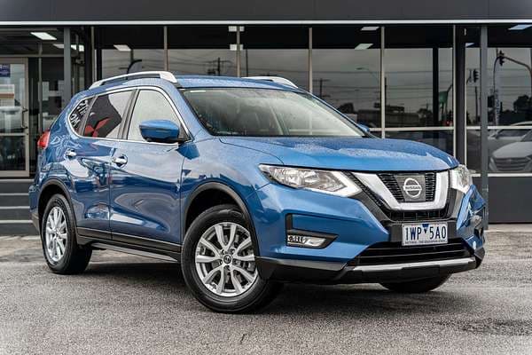 2019 Nissan X-TRAIL