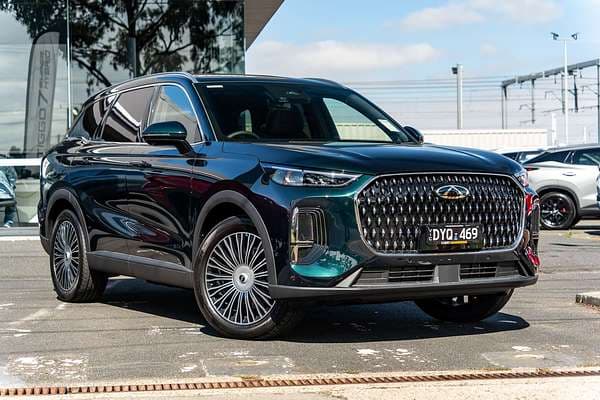 2025 Chery Tiggo 9