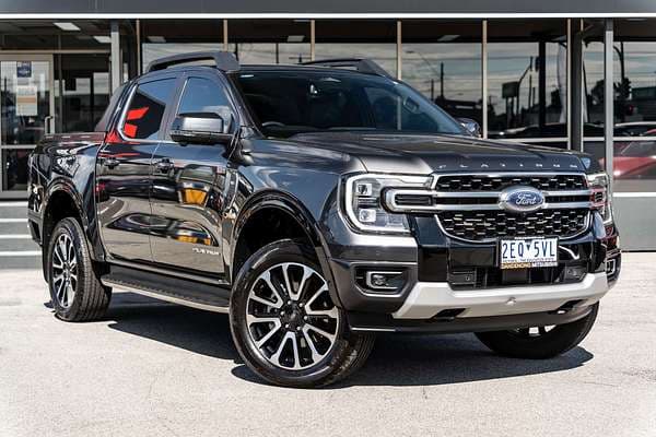 2023 Ford Ranger