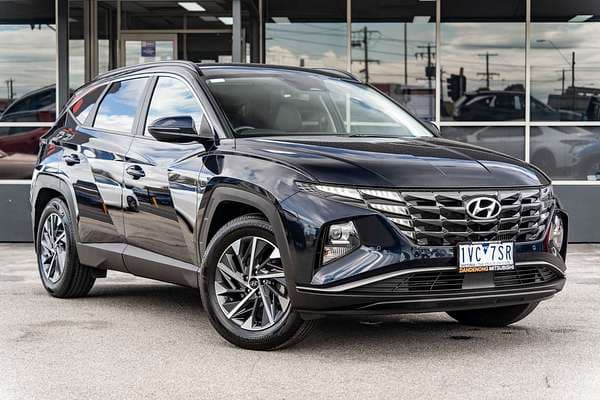 2021 Hyundai Tucson