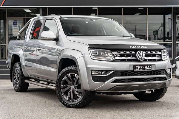 2022 Volkswagen Amarok