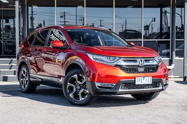2019 Honda CR-V