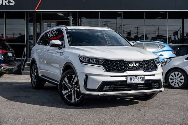 2022 Kia Sorento