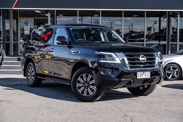 2024 Nissan Patrol