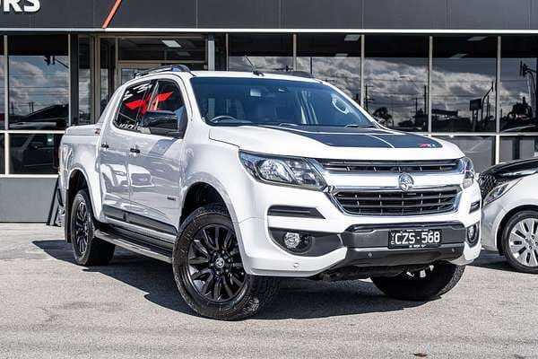 2018 Holden Colorado