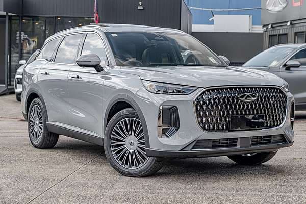 2026 Chery Tiggo 9