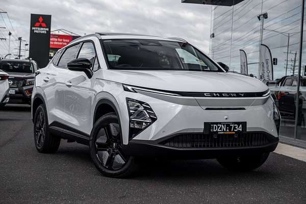 2026 Chery E5
