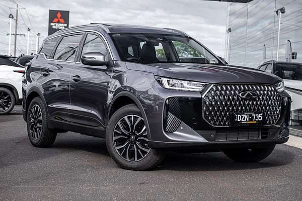 2026 Chery Tiggo 7