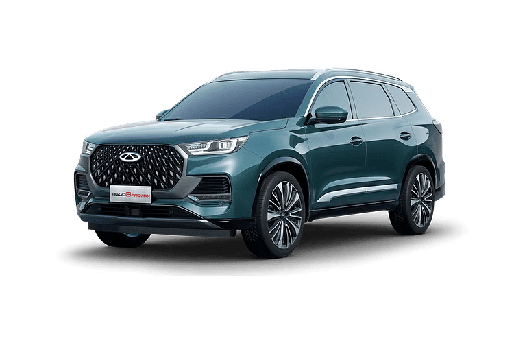 2026 Chery Tiggo 8 Pro Max
