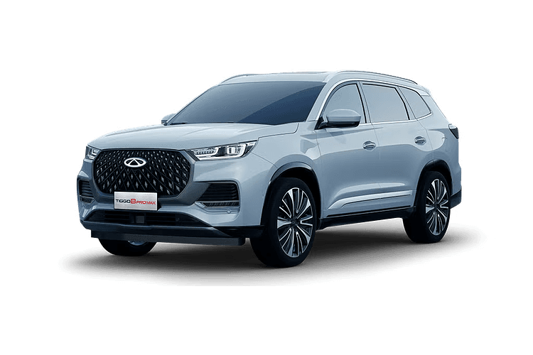 2026 Chery Tiggo 8 Pro Max
