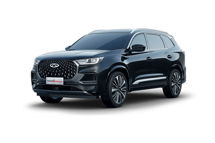 2026 Chery Tiggo 8 Pro Max