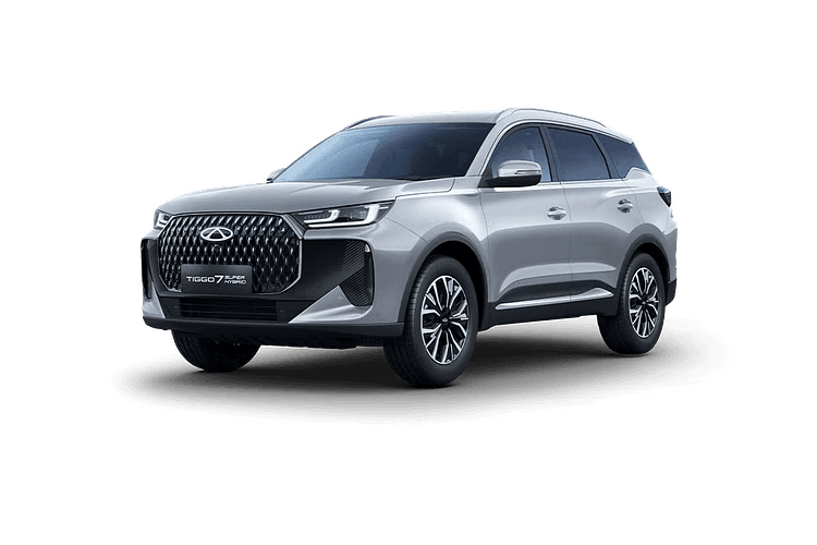 2026 Chery Tiggo 7