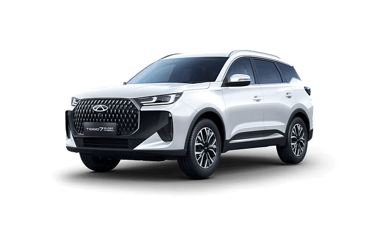 2026 Chery Tiggo 7