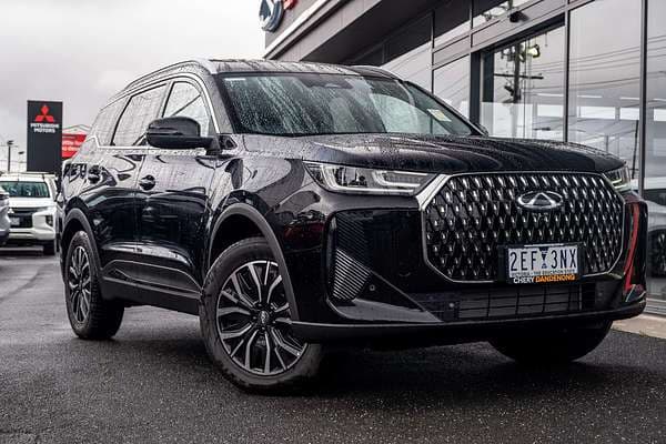 2025 Chery Tiggo 7