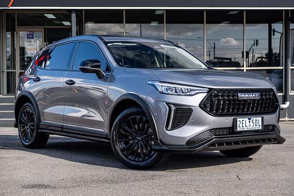 2025 GWM Haval Jolion