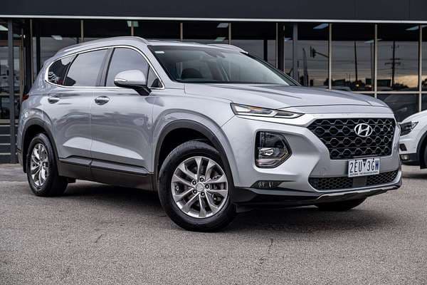 2018 Hyundai Santa Fe
