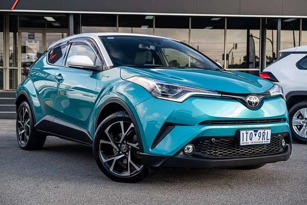 2019 Toyota C-HR