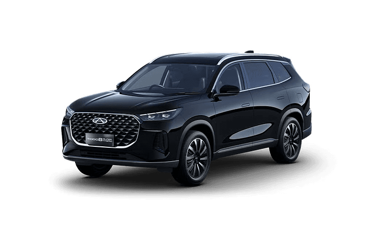 2026 Chery Tiggo 8