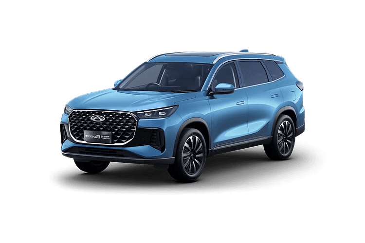 2026 Chery Tiggo 8