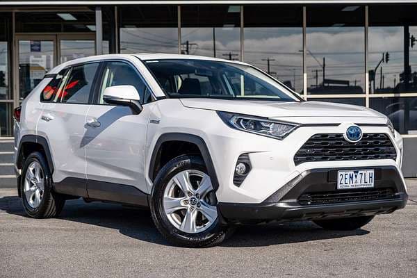2021 Toyota RAV4