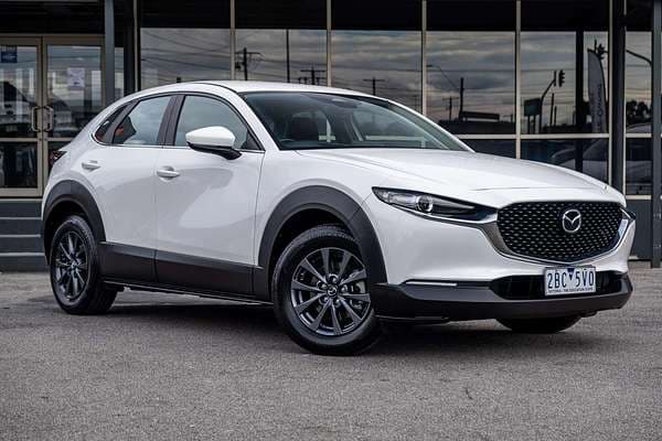 2024 Mazda CX-30