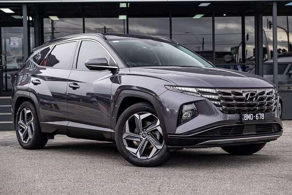 2021 Hyundai Tucson