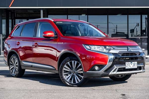 2019 Mitsubishi Outlander