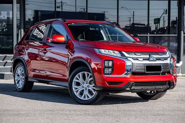 2024 Mitsubishi ASX