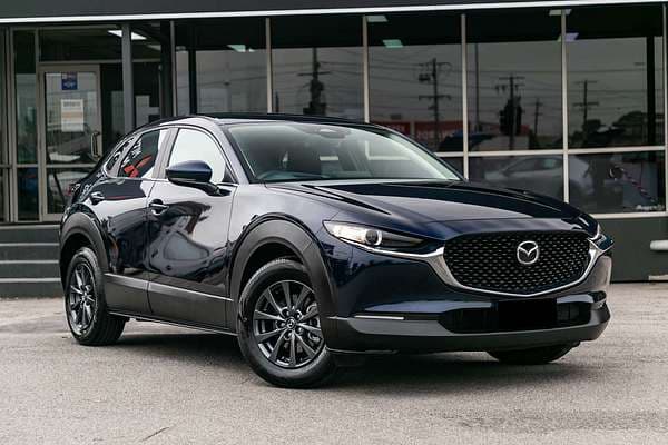 2024 Mazda CX-30