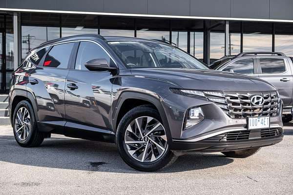 2021 Hyundai Tucson