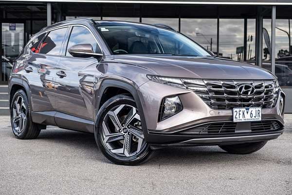 2021 Hyundai Tucson