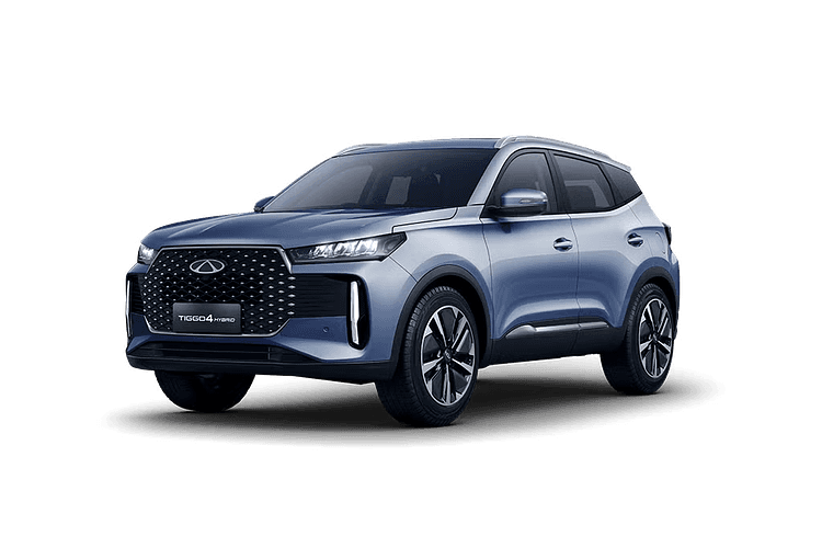 2026 Chery Tiggo 4
