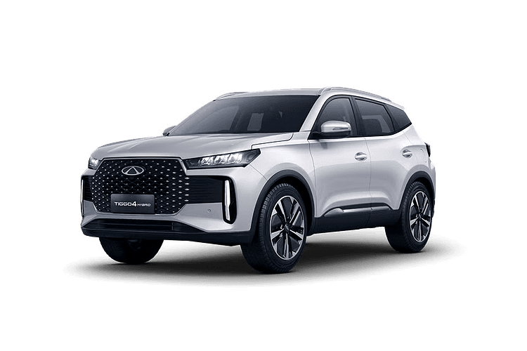 2026 Chery Tiggo 4