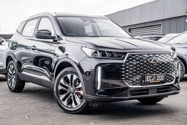 2026 Chery Tiggo 4