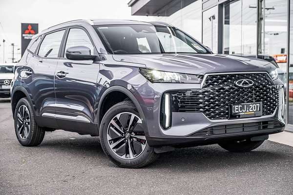 2026 Chery Tiggo 4
