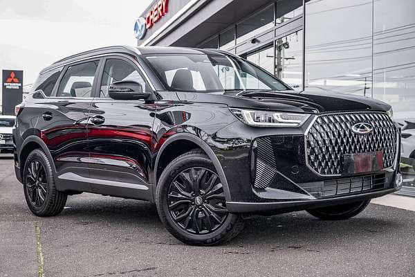 2025 Chery Tiggo 7