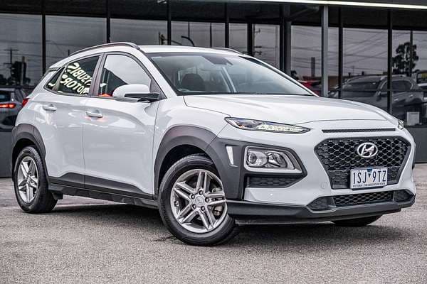 2020 Hyundai Kona